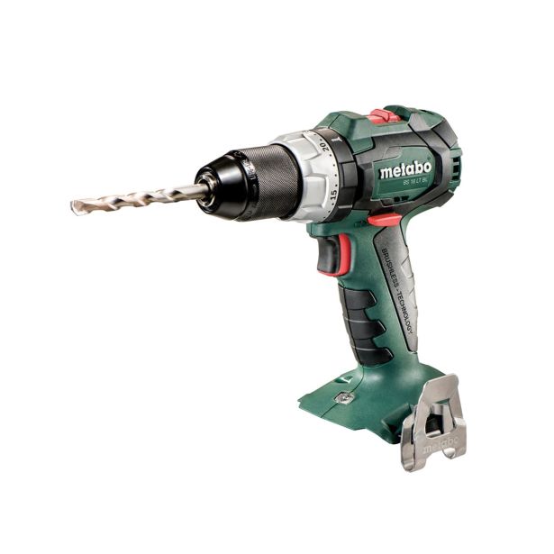 BATERIJSKI VRTALNIK - VIJAČNIK METABO BS 18 LT BL