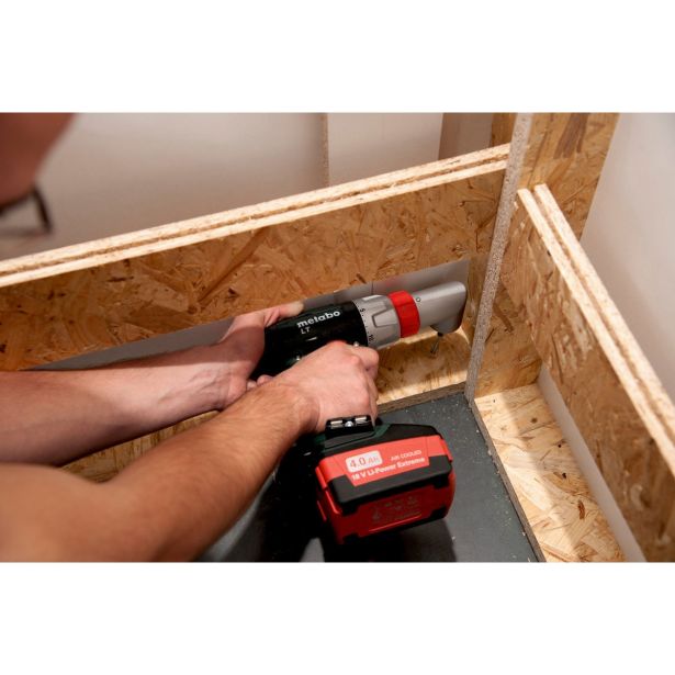 BATERIJSKI VRTALNIK - VIJAČNIK METABO BS 18 LT QUICK