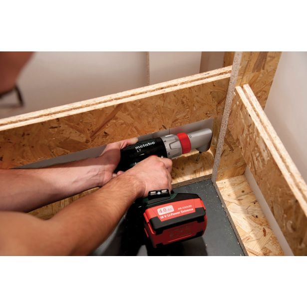 BATERIJSKI VRTALNIK - VIJAČNIK METABO BS 18 LT QUICK