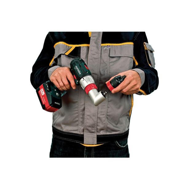 BATERIJSKI VRTALNIK - VIJAČNIK METABO BS 18 LT QUICK