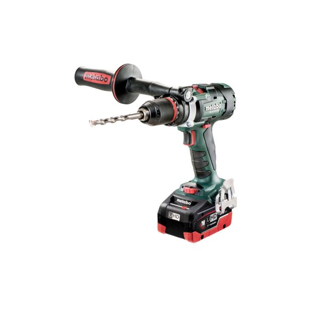 BATERIJSKI VRTALNIK - VIJAČNIK METABO BS 18 LTX-3 BL  I