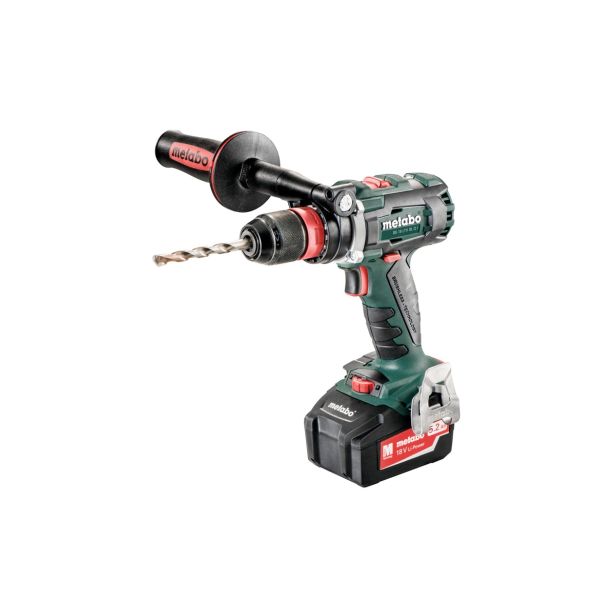 BATERIJSKI VRTALNIK - VIJAČNIK METABO BS 18 LTX BL Q I