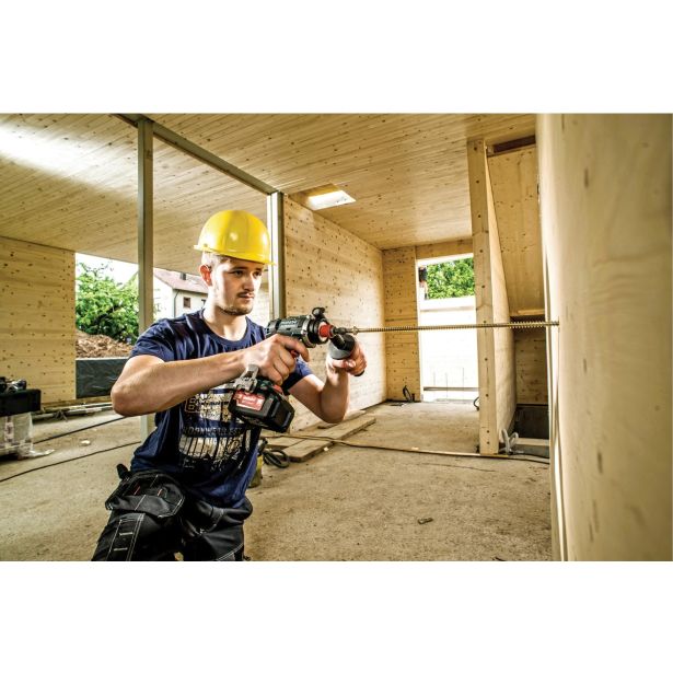 BATERIJSKI VRTALNIK - VIJAČNIK METABO BS 18 LTX BL Q I