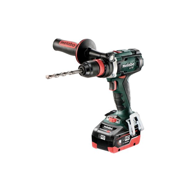 BATERIJSKI VRTALNIK - VIJAČNIK METABO BS 18 LTX QUICK