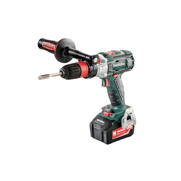 BATERIJSKI NAVOJNI VRTALNIK METABO GB 18 LTX BL Q I