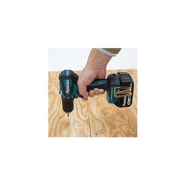 AKUMULATORSKI VRTALNIK-VIJAČNIK MAKITA DDF483RFE