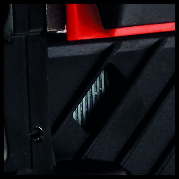 AKUMULATORSKI ŽEBLJALNIK EINHELL FIXETTO 18/40 S