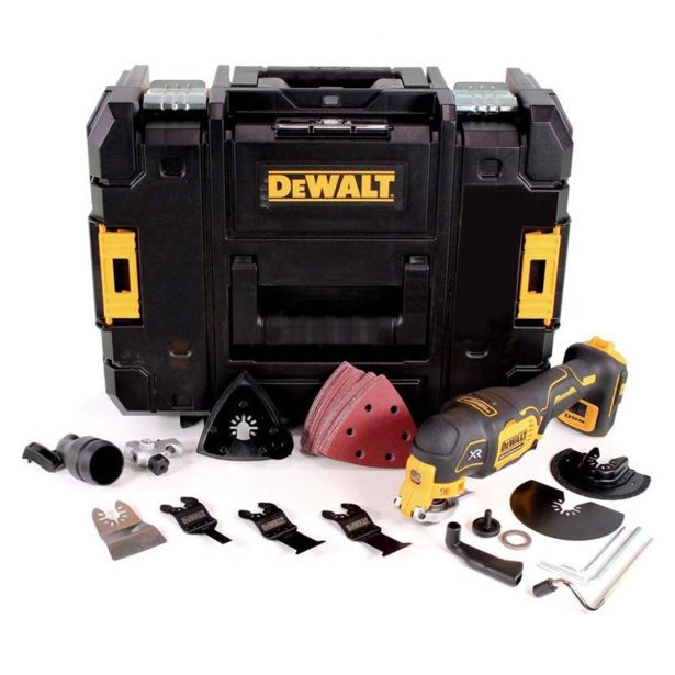 AKUMULATORSKO ORODJE DEWALT DCS356NT