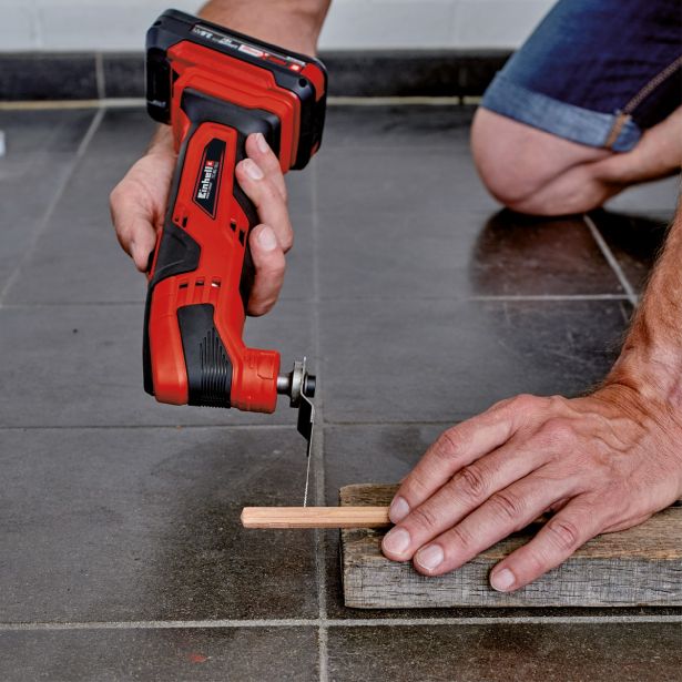 EINHELL AKUMULATORSKO VEČNAMENSKO ORODJE TC-MG 18 LI-SOLO