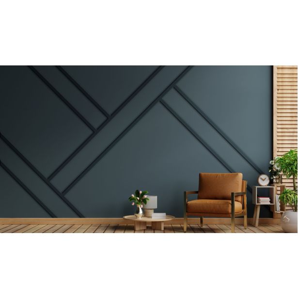 AKUSTIČNI PANEL FN SHAKER WALL MDF NEOBDELAN