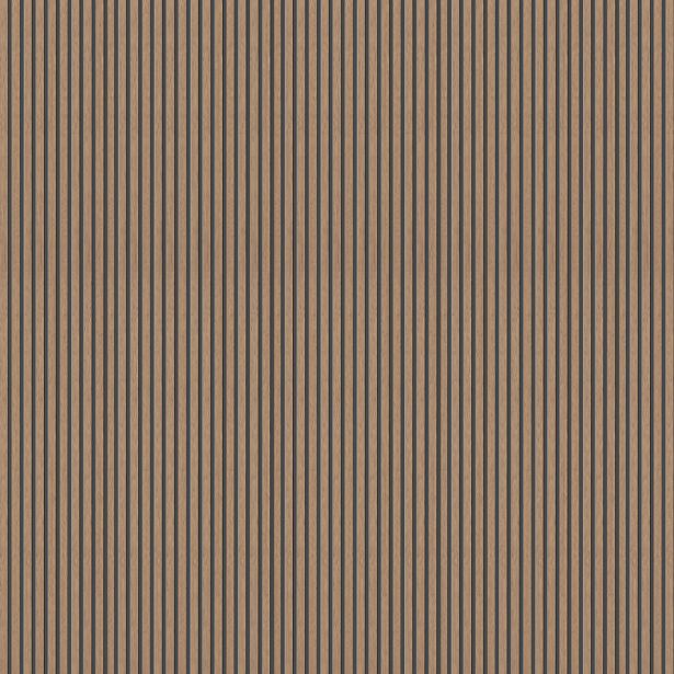 AKUSTIČNI PANEL FN WALLY TIGER MDF HRAST LAMELLO FOEI73 P 18X267