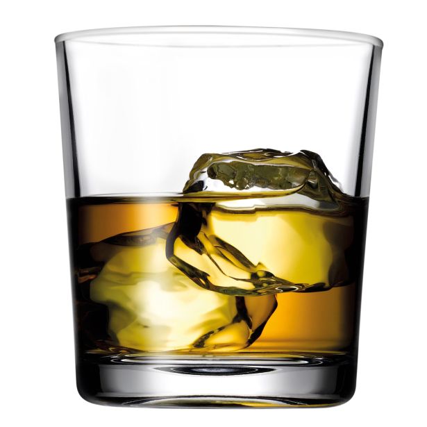 GARNITURA NIZKIH KOZARCEV ALANYA ZA RAZNOVRSTNE PIJAČE 6/1, 190 ML.