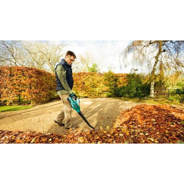 AKUMULATORSKI PUHALNIK BOSCH ALB 18 LI (1X 18V 2.5 AH)