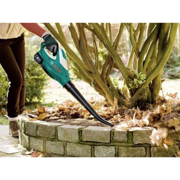 AKUMULATORSKI PUHALNIK BOSCH ALB 18 LI (1X 18V 2.5 AH)