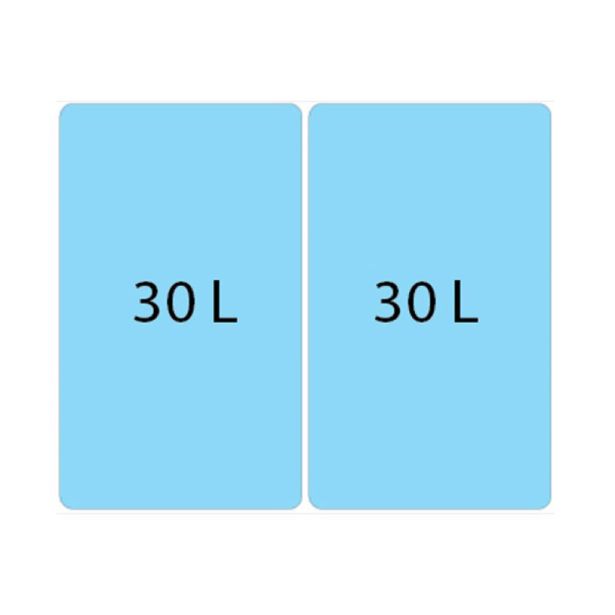 DEL ZA POMIVALNO KORITO ALVEUS ALBIO 40