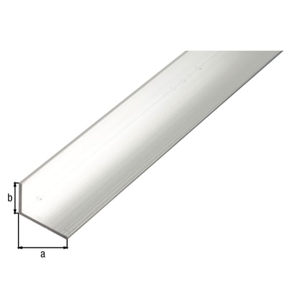 KOTNI PROFIL ALBERTS ALU 30X15X2X2600 MM