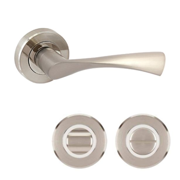 ALU KLJUKA ZA VRATA APECS 0423 NI/SAT WC