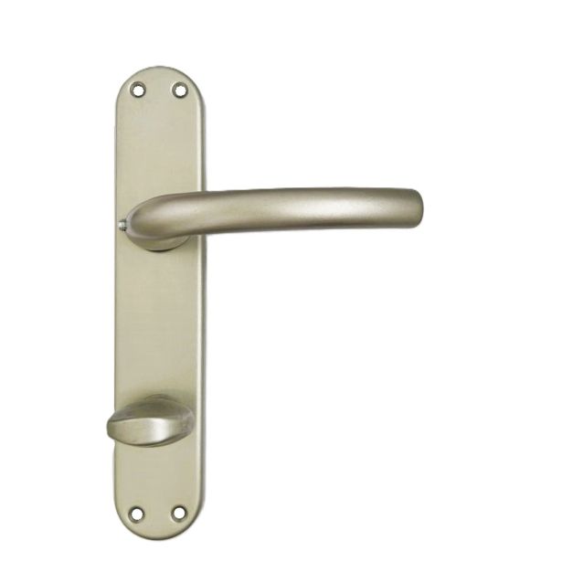 ALU KLJUKA ZA VRATA APECS H1526WC - F8