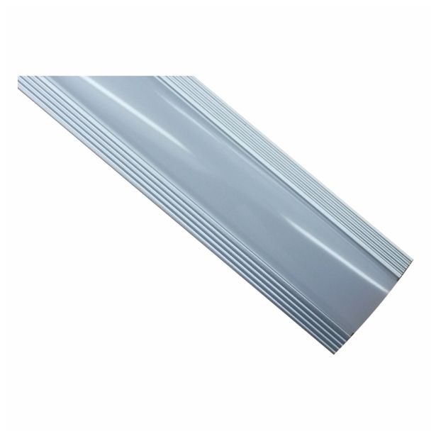 SESTAVNI DEL MENTES ALU PROFIL 1M VGRADNI MAT - KLIP ZAPENJANJE