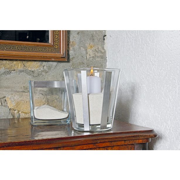 PLOSKA PALICA ALBERTS ALU, 15X2X2600 MM