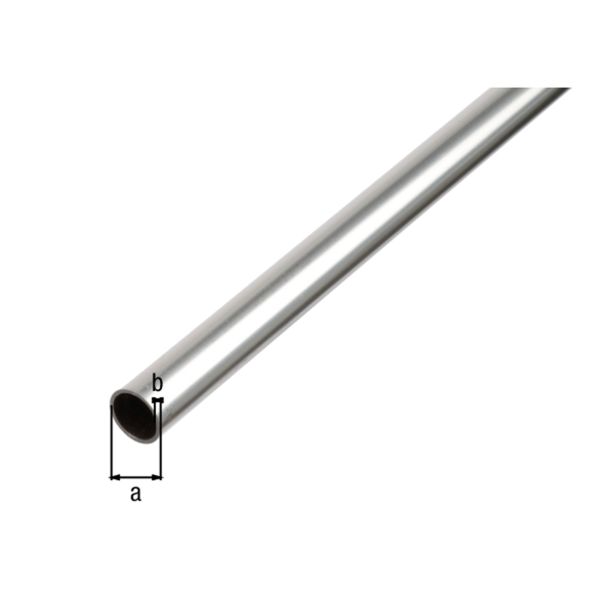 OKROGLA CEV ALBERTS ALU, FI 25X1.5C2600 MM