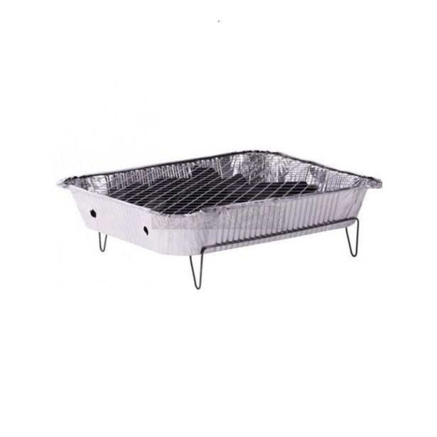 ALUFIX MALI ŽAR ZA ENKRATNO UPORABO