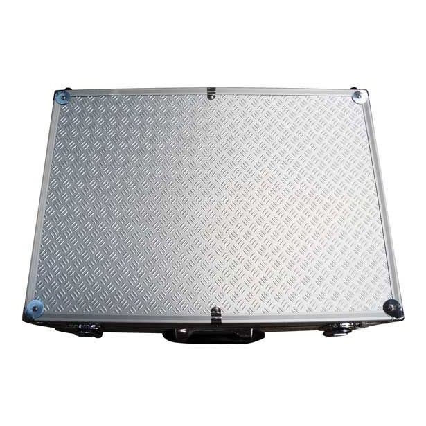 ALUMINIJASTI KOVČEK YCASES 460X330X150 MM AL