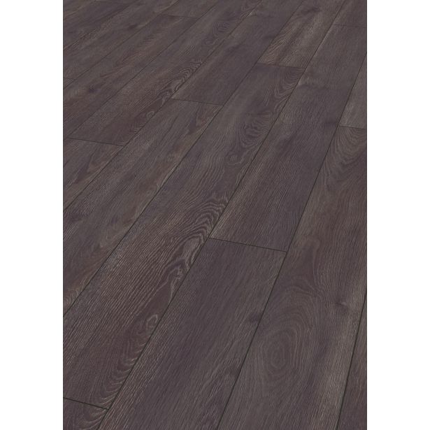 LAMINAT, 10MM, 33. RAZRED KRONOTEX AMAZONE ELBA HRAST ČRNI D 6010