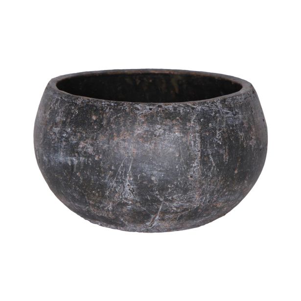 KERAMIČNI NOTRANJI LONEC TS AMBER EARTH SKLEDA 22 CM H12