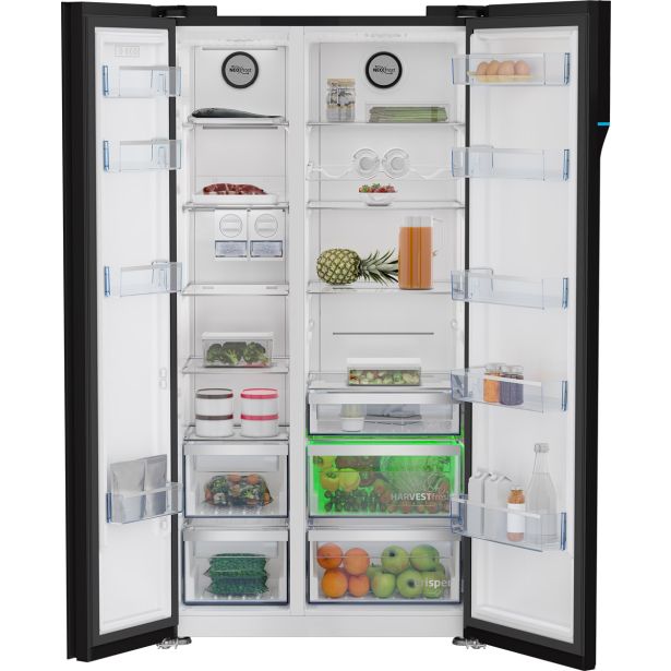 AMERIŠKI HLADILNIK BEKO GN163140ZGBN