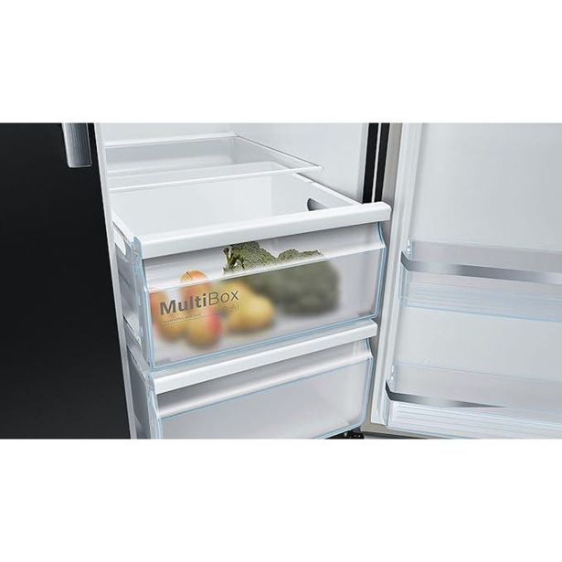 AMERIŠKI HLADILNIK BOSCH KAD93ABEP