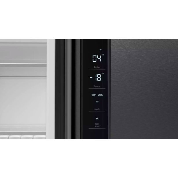 AMERIŠKI HLADILNIK BOSCH KFN96AXEA