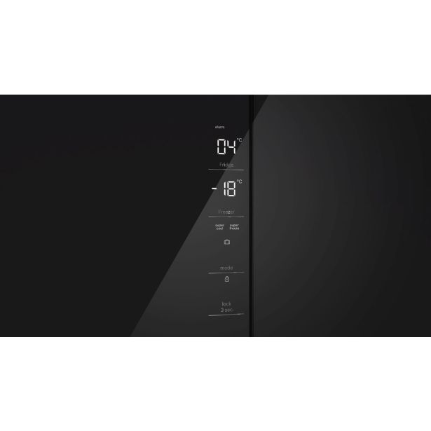 AMERIŠKI HLADILNIK BOSCH KMC85LBEA