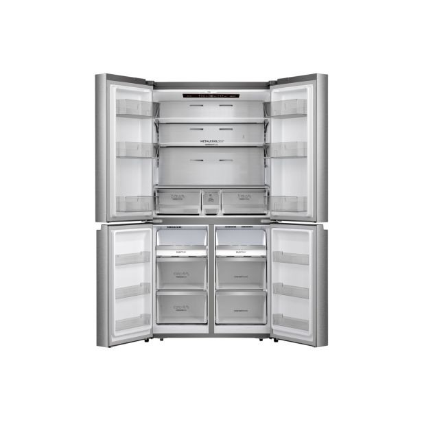 AMERIŠKI HLADILNIK GORENJE NRM918EUX