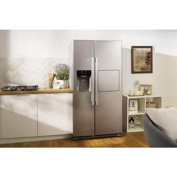 AMERIŠKI HLADILNIK GORENJE NRS9182VXB1