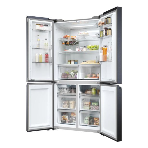 AMERIŠKI HLADILNIK HAIER HCR5919EHMB