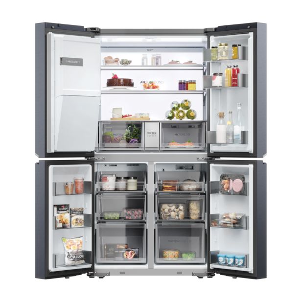 AMERIŠKI HLADILNIK HAIER HCR7918EIMB