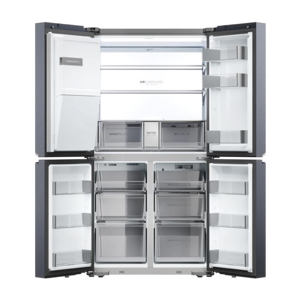 AMERIŠKI HLADILNIK HAIER HCR7918EIMB