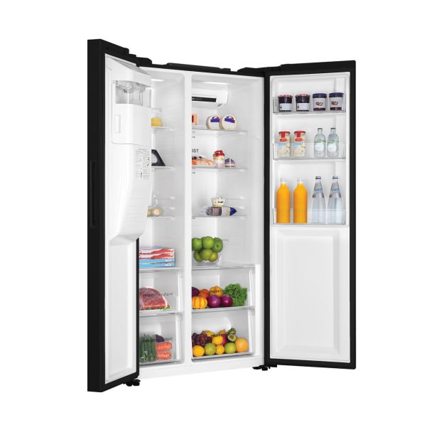 AMERIŠKI HLADILNIK HAIER HSOBPIF9183