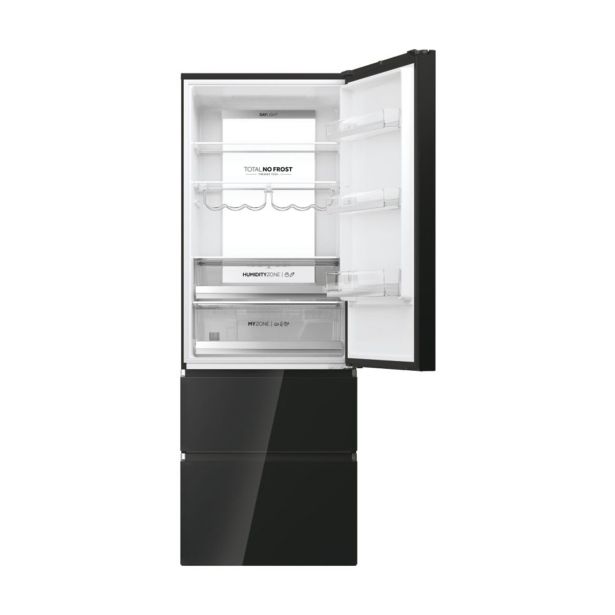 HLADILNIK IN ZAMRZOVALNIK HAIER HTW7720DNGB