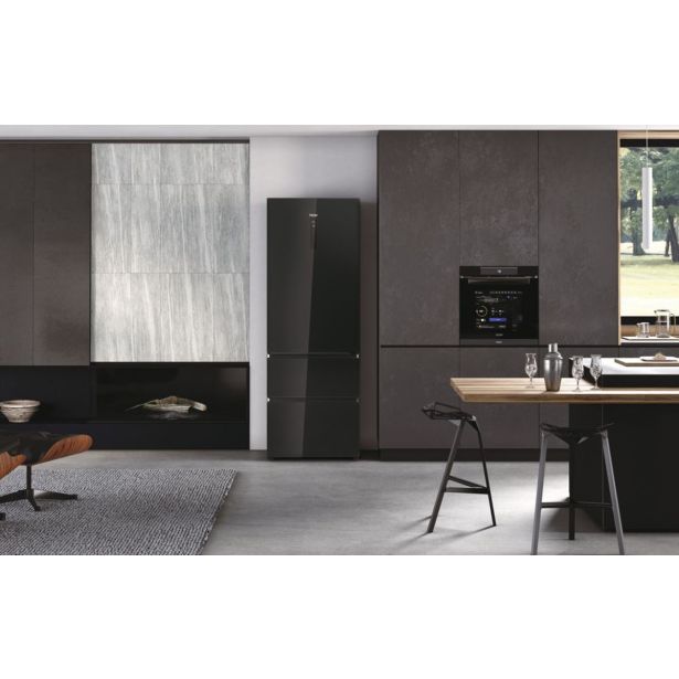 HLADILNIK IN ZAMRZOVALNIK HAIER HTW7720DNGB