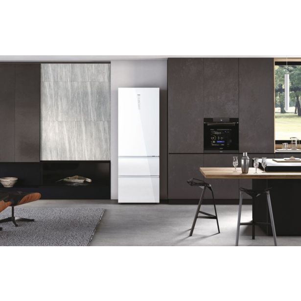 HLADILNIK IN ZAMRZOVALNIK HAIER HTW7720DNGW