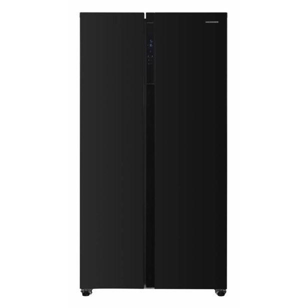 AMERIŠKI HLADILNIK HEINNER HSBS-H442NFBKE++