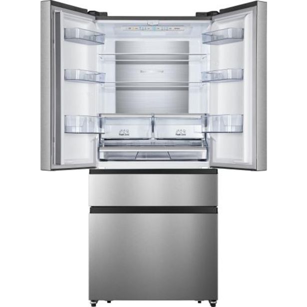 AMERIŠKI HLADILNIK HISENSE RF540N4SBI2