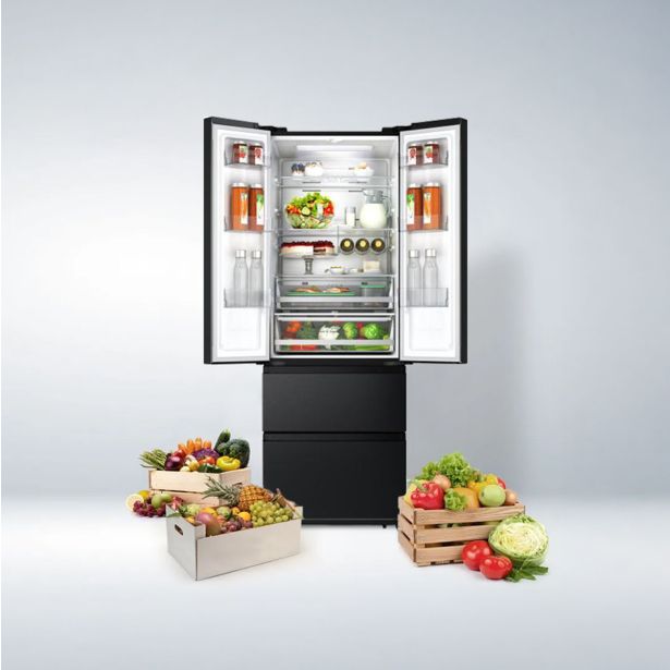 AMERIŠKI HLADILNIK HISENSE RF5S454SAFE