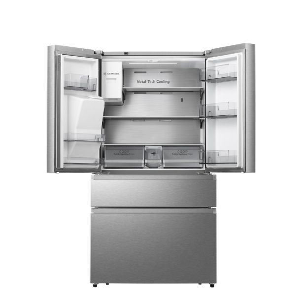 AMERIŠKI HLADILNIK HISENSE RF728N4SASE