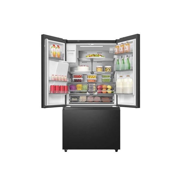 AMERIŠKI HLADILNIK HISENSE RF793N4SAFE