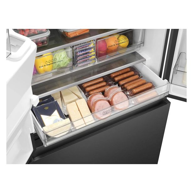 AMERIŠKI HLADILNIK HISENSE RF793N4SAFE