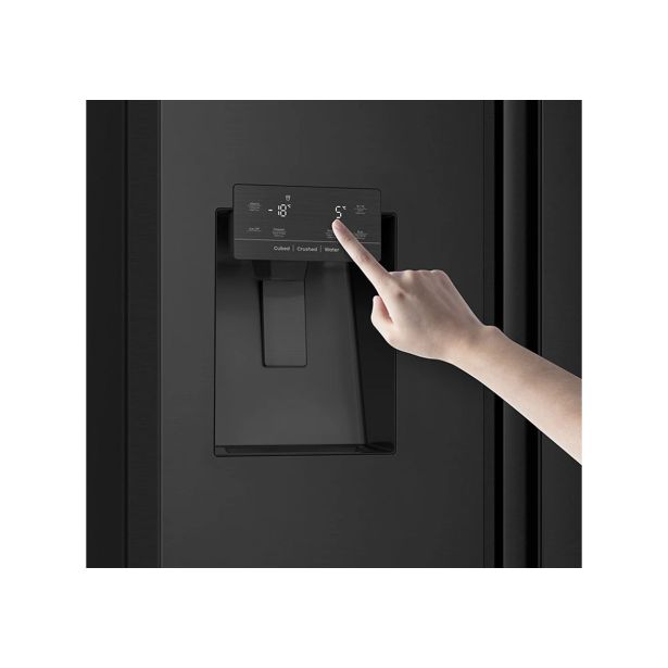 AMERIŠKI HLADILNIK HISENSE RF793N4SAFE