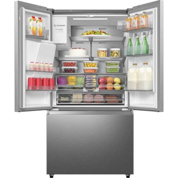 AMERIŠKI HLADILNIK HISENSE RF793N4SASE